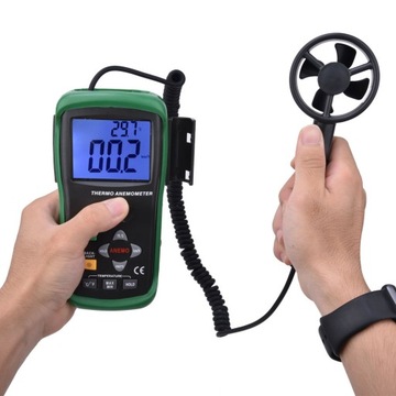 Anemometr
