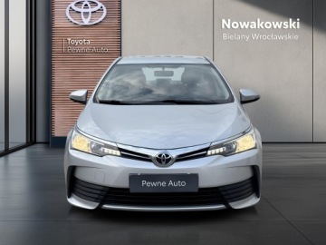 Toyota Corolla XI Sedan 1.4 D-4D 90KM 2016 Toyota Corolla 1.4 D-4D Active Seria E16 (2012-201, zdjęcie 5