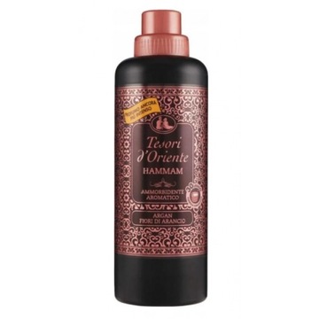 Tesori D'oriente Płyn Płuk 38 Prań 760ml Hammam