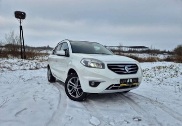 Renault Koleos I 2013 Renault Koleos Renault Koleos dCi 175 FAP 4x4 Night and Day 2.0 Diesel, zdjęcie 8