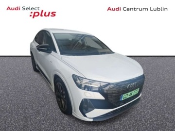 Audi Q4 e-tron 45 286KM 2024 Audi Q4 e-tron Matrix, Ambiente Plus , Podgrzewana kierownica , Kamera cof, zdjęcie 2