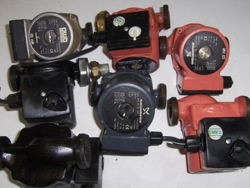 Pompa Wilo Grundfos Gwarancja