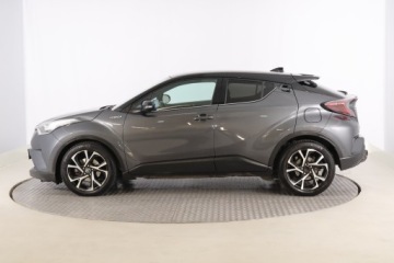 Toyota C-HR I Crossover 1.8 Hybrid 122KM 2017 Toyota C-HR 1.8 Hybrid, Salon Polska, Serwis ASO, zdjęcie 2
