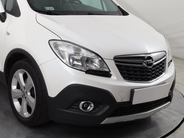 Opel Mokka I SUV 1.4 Turbo ECOTEC 140KM 2014 Opel Mokka 1.4 Turbo, Salon Polska, Serwis ASO, zdjęcie 17