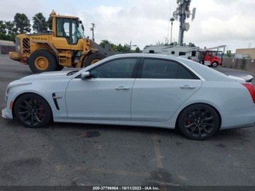 Cadillac CTS II 2018 Cadillac CTS 2018r., 6.2L 6.2 Benzyna 640KM, zdjęcie 5