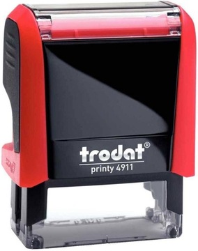 Штамп строительной лицензии Trodat Printy 4912 — 15 цветов корпуса