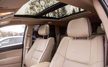Jeep Grand Cherokee IV Terenowy Facelifting 3.0 V6 CRD 250KM 2013 Jeep Grand Cherokee 3.0D 250Ps Ledy Xenony Panorama Radar Navi Skora 1Wl., zdjęcie 22