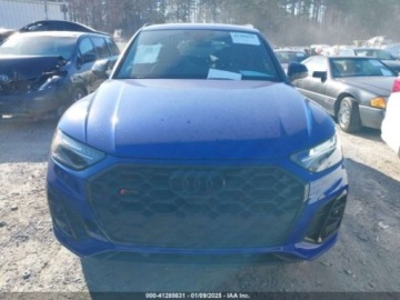 Audi Q5 II 2023 Audi SQ5 2023r., Premium Plus, od ubezpieczalni 3.0 Benzyna 349KM, zdjęcie 1