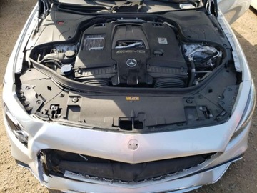 Mercedes Klasa S W222 2019 Mercedes-Benz Klasa S S 63 AMG 2019 4.0l 4.0 Benzyna 603KM, zdjęcie 6