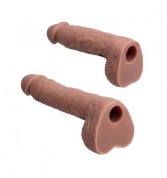 Lovense - Dwustronna Sex Maszyna Z Aplikacją
