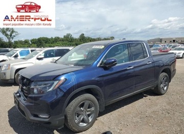 Honda Ridgeline 2023 Honda Ridgeline RTL-E 2023 3.5l 3.5 Benzyna 280KM