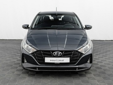 Hyundai i20 III Hatchback 1.2 MPI 84KM 2022 Hyundai i20 WD0395T#1.2 Pure Cz.cof Bluetooth, zdjęcie 6