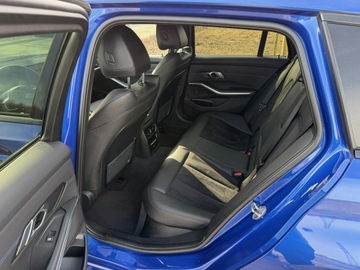 BMW Seria 3 G20-G21 Touring 2.0 320d 190KM 2023 BMW 320 Salon PL|1 właściciel|F-ra VAT, zdjęcie 7