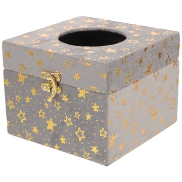 TISSUE BOX LIGHT LUXURY HOUSEHOLD
