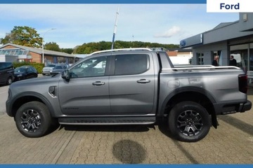 Ford Ranger VI Podwójna kabina 2.0 EcoBlue BI-TURBO 205KM 2025 FORD Ranger Wildtrak A10 4x4 2.0 205KM, zdjęcie 8