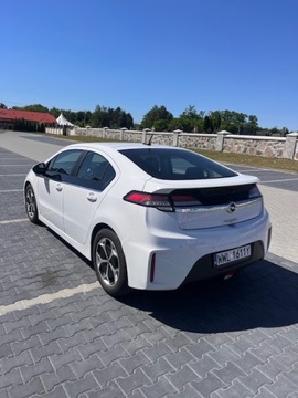Opel Ampera 2015 OPEL AMPERA (R12) EV 150 151 KM stan salonowy Warszawa, zdjęcie 6