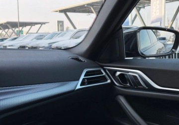 BMW Seria 4 G22-23-26 2025 BMW Seria 4 I wlasciciel M Sport 360 Gwarancja Bezwypadkowy FVAT23, zdjęcie 14