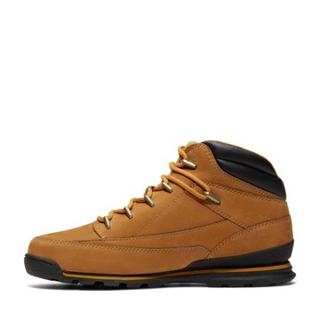 BUTY męskie TIMBERLAND trekkingowe zimowe SKÓRZANE Euro Rock WR Basic