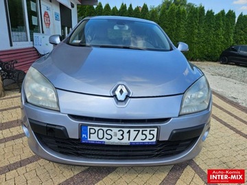 Renault Megane II Sedan 1.5 dCi 85KM 2008 Renault Megane Zarejestrowany gotowy do jazdy 1.5 Diesel 86KM, zdjęcie 5