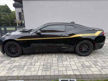 Chevrolet Camaro VI 2022 Chevrolet Camaro Cupe, zdjęcie 5