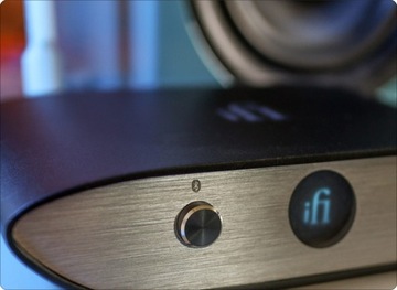 ПОТОКОВЫЙ ПЛЕЕР IFI AUDIO ZEN BLUE V2 BT