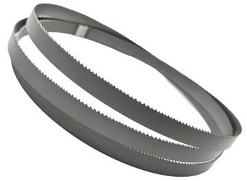 PIŁA TAŚMOWA DO METALU HSS 1640x13x0,6x8/12