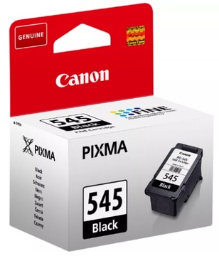 Canon PG-545 Czarny do drukarki Canon PIXMA