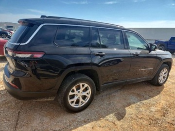 Jeep Grand Cherokee IV 2022 Jeep Grand Cherokee L Limited 2022 3.6 Benzyna 293KM, zdjęcie 3