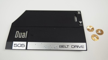 Część dla gramofonu Dual 505