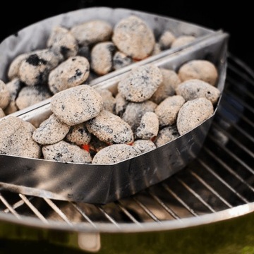 Brykiet 8 kg Weber 17591