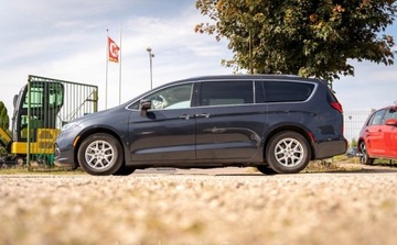 Chrysler Pacifica II 2021 Chrysler Pacifica Chrysler Pacifica 3.6 V6 LPG 264KM 3.6 BenzynaLPG 264KM, zdjęcie 4