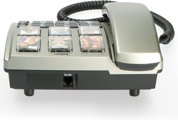 ProFoon TX560 SENIOR SOS FAST Проводной телефон
