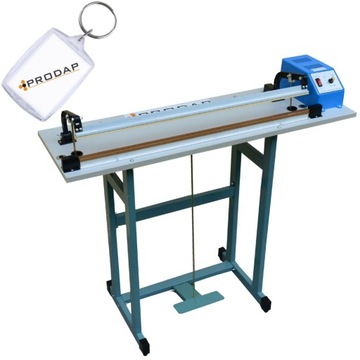 ZGRZEWARKA do folii worków rękawa 60cm PRODAP