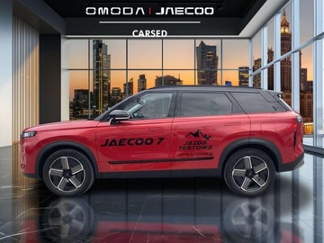 Jaecoo 7 1.6T 147KM 2025 Jaecoo 7 1.6 Benzyna 147KM, zdjęcie 1