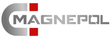 Неодимий магнит 400 кг N52 Magnepol | Сильный с антикоррозийным ухом M10