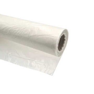 Фольга строительная бесцветная Strong рулон 2x50м