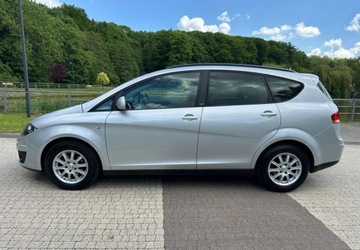 Seat Altea XL 1.6 TDI CR 105KM 2015 Seat Altea XL Seat Altea XL 1.6 TDI ITECH Ecomotive 1.6 Diesel 105KM, zdjęcie 5
