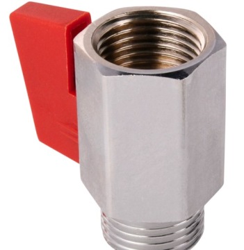 Zawór kulowy odcinający wodę 1/2 cala