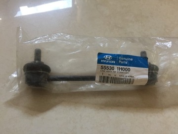 ŁĄCZNIK STABILIZATORA TYŁ hyundai oryg 55530 1H000