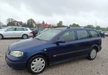 Opel Astra G Kombi 2.0 DI 82KM 1999
