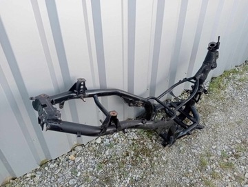 HONDA PCX 125 09-11 РАМА РАМА