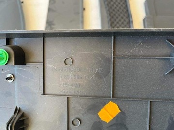 VITO VIANO 639 ЧЕХОЛ СИДЕНЬЯ 6396642125