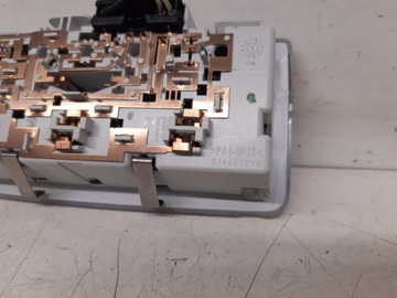 LAMPA 13285102 OPEL MERIVA B