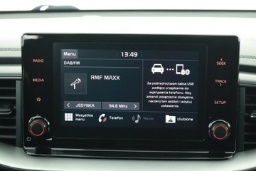 Kia Ceed III Kombi 1.6 CRDi 136KM 2021 Kia Ceed 1.6 CRDi MHEV, Salon Polska, zdjęcie 8