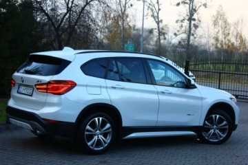 BMW X1 F48 2017 BMW X1 2.0 Xdrive 163KM I Wlasciciel Bezwypadkowy Serwis Ladne Auto FV23, zdjęcie 11