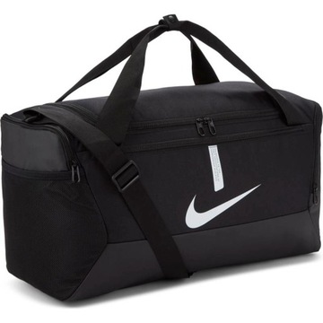 NIKE TORBA NA RAMIĘ SPORTOWA TRENINGOWA CZARNA S