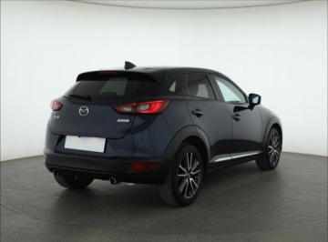 Mazda CX-3 2015 Mazda CX-3 1.5 Skyactiv-D, Skóra, Navi, Klima, zdjęcie 4