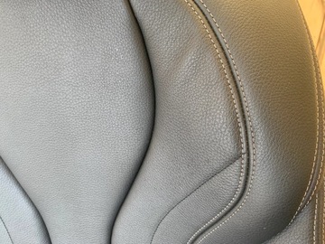 СИДЕНИЯ, ОБИВКА, СПОРТ, BMW X5 F15 DAKOTA SCHWARZ, С ПОДОГРЕВОМ, ЭЛЕКТРОПРИВОДЫ, ПАМЯТЬ
