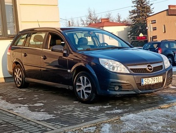 Opel Vectra C Kombi 1.9 CDTI ECOTEC 120KM 2008 Opel Vectra 1,9 kombi, zdjęcie 2
