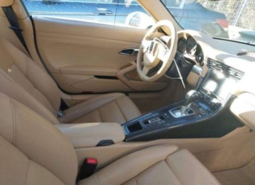 Porsche 911 991 Carrera 2/2S Coupe 3.4 350KM 2014 Porsche 911 2014, CARRERA, od ubezpieczalni 3.4 Benzyna 350KM, zdjęcie 9